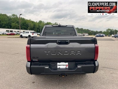 2024 Toyota Tundra Limited