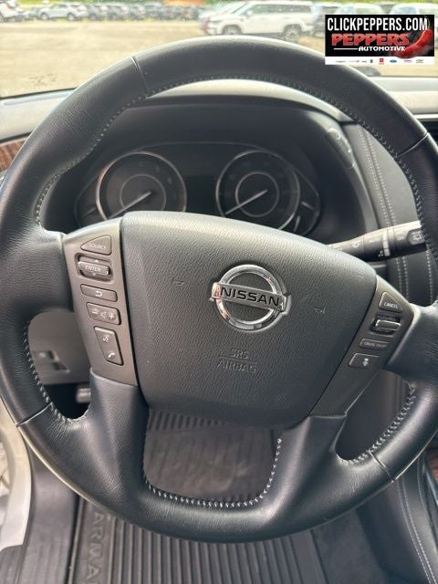2020 Nissan Armada SL
