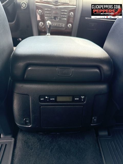 2020 Nissan Armada SL