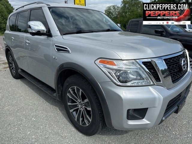 2020 Nissan Armada SL