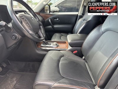 2020 Nissan Armada SL