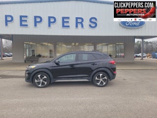 2018 Hyundai Tucson Value