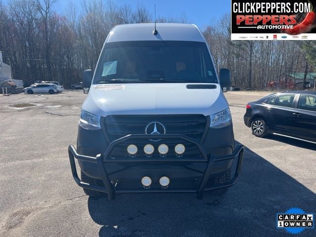 2026 Mercedes-Benz Sprinter 2500 Cargo 170 WB Extended