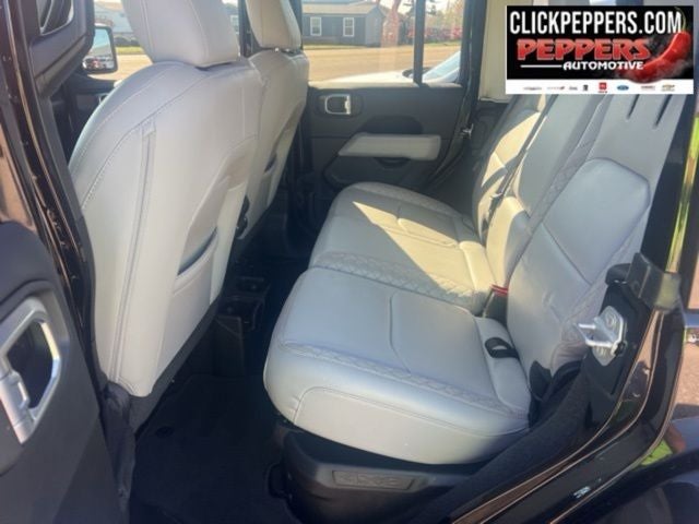 2021 Jeep Wrangler Unlimited Sahara High Altitude 4xe