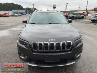 2019 Jeep Cherokee Limited in Paris, TN - Peppers Automotive Group