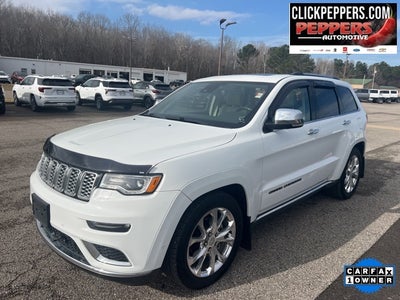 2020 Jeep Grand Cherokee Summit