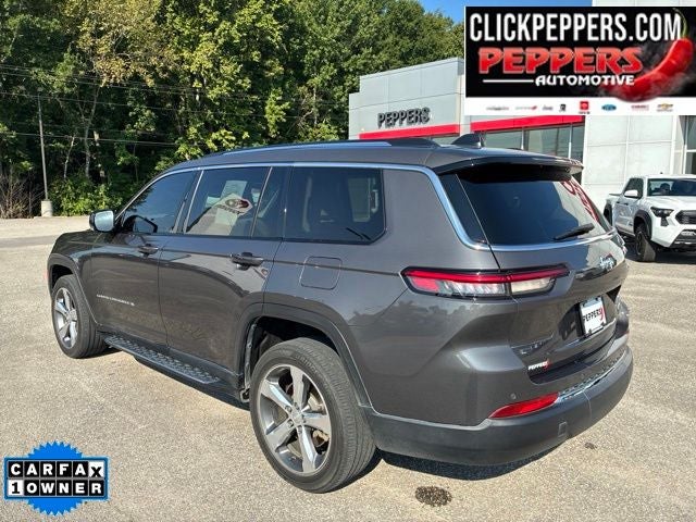 2022 Jeep Grand Cherokee L Limited