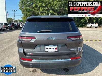2022 Jeep Grand Cherokee L Limited