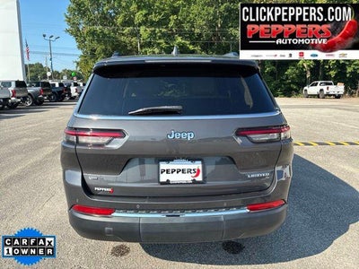 2022 Jeep Grand Cherokee L Limited