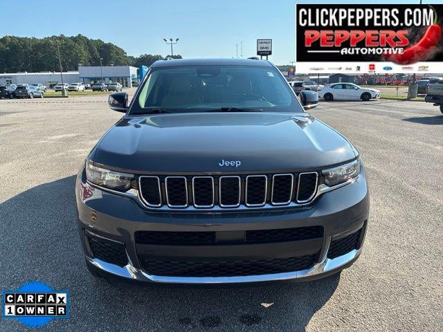 2022 Jeep Grand Cherokee L Limited