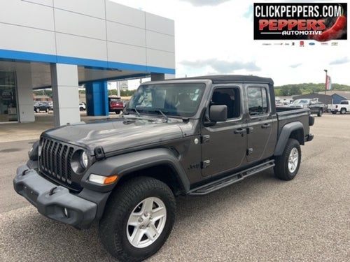 2020 Jeep Gladiator Sport