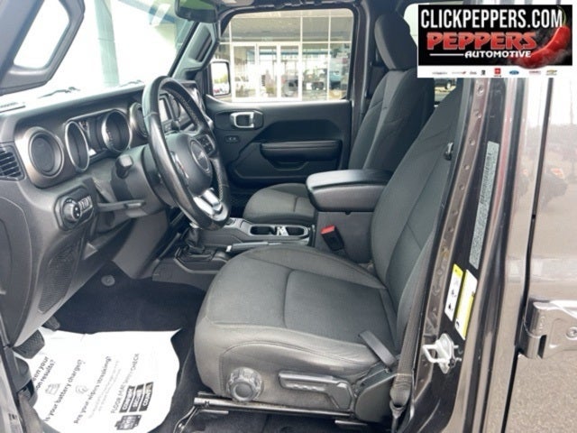 2020 Jeep Gladiator Sport