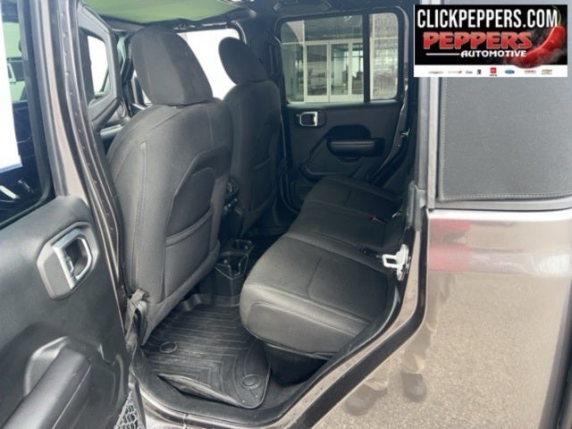 2020 Jeep Gladiator Sport