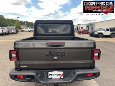 2020 Jeep Gladiator Sport
