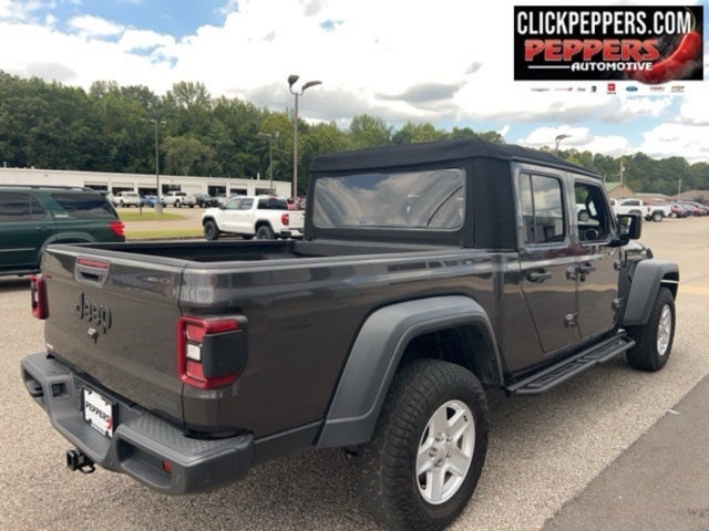 2020 Jeep Gladiator Sport