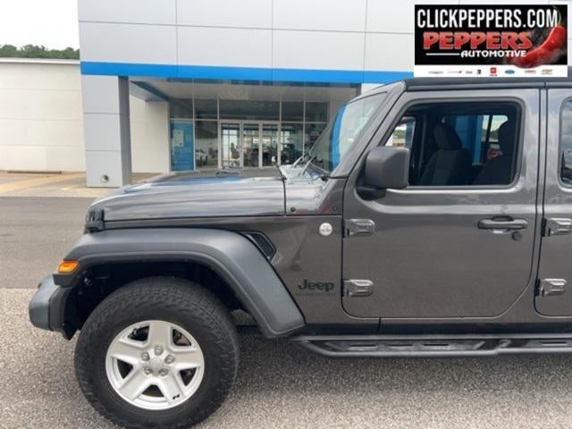 2020 Jeep Gladiator Sport