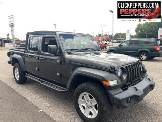 2020 Jeep Gladiator Sport