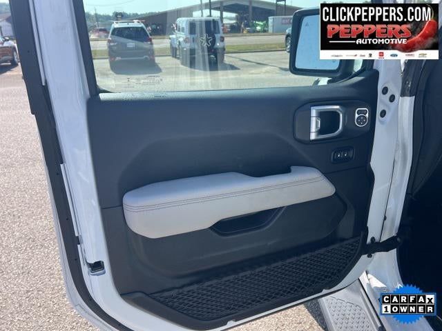 2022 Jeep Gladiator High Altitude