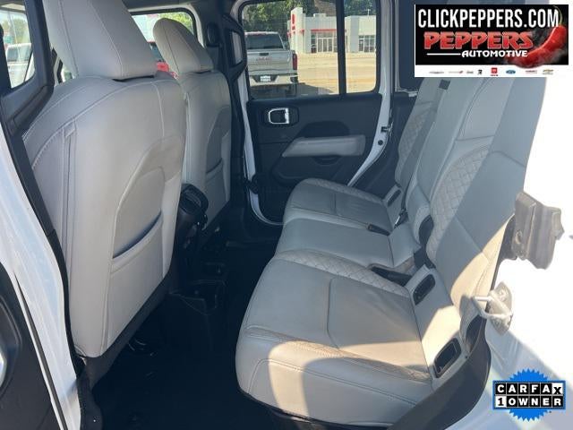 2022 Jeep Gladiator High Altitude