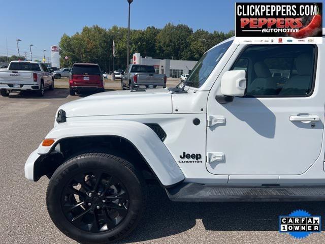 2022 Jeep Gladiator High Altitude
