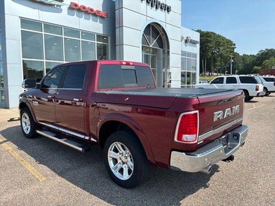 2016 RAM 1500 Laramie Longhorn