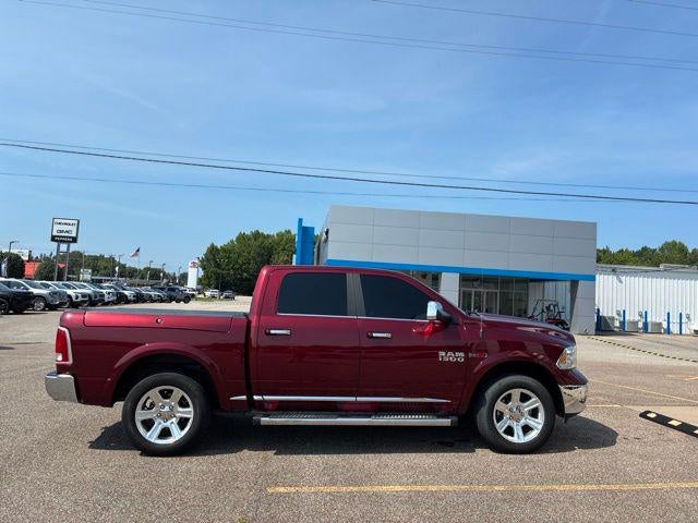 2016 RAM 1500 Laramie Longhorn