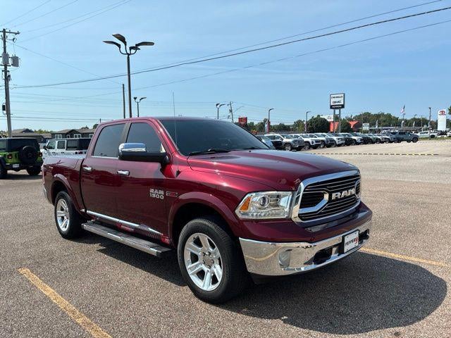 2016 RAM 1500 Laramie Longhorn