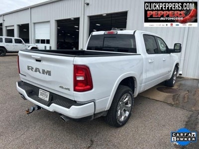 2025 RAM 1500 Big Horn/Lone Star