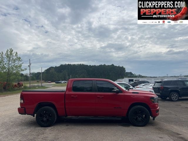 2021 RAM 1500 Big Horn/Lone Star