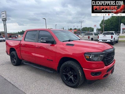 2021 RAM 1500 Big Horn/Lone Star