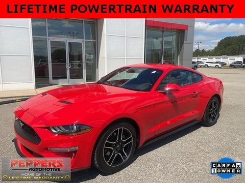 2023 Ford Mustang EcoBoost Premium in Paris, TN - Peppers Automotive Group