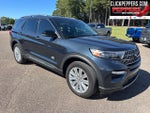 2022 Ford Explorer King Ranch
