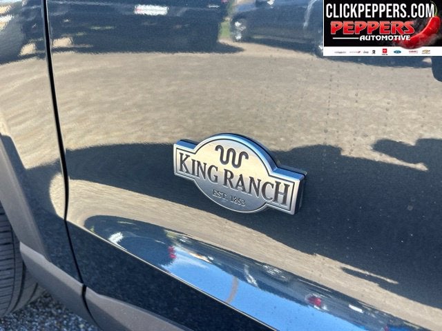 2022 Ford Explorer King Ranch