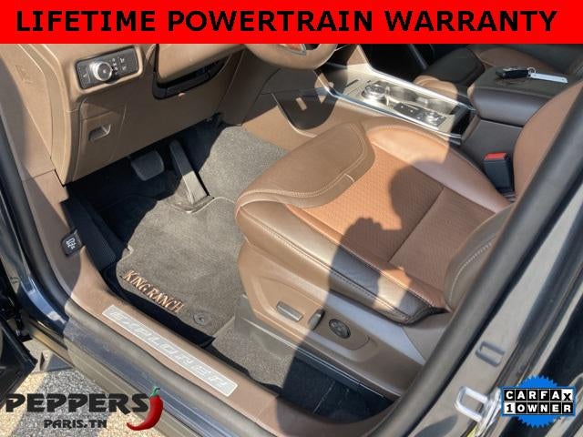 2022 Ford Explorer King Ranch