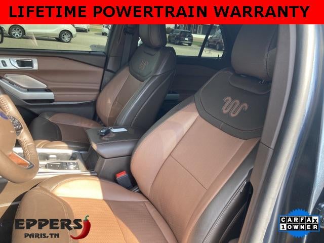 2022 Ford Explorer King Ranch