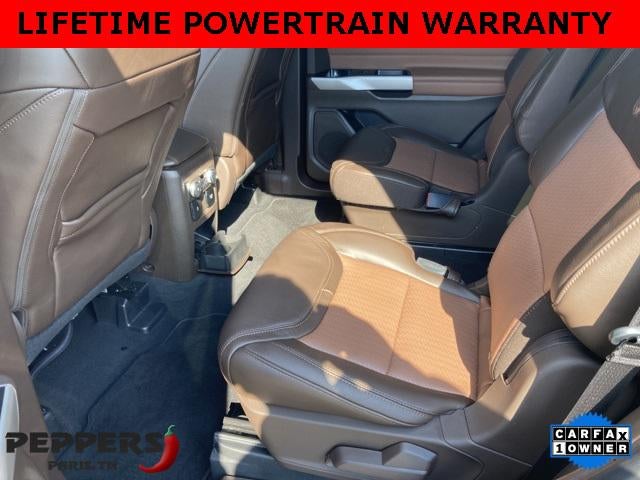 2022 Ford Explorer King Ranch