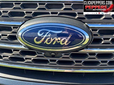 2022 Ford Explorer King Ranch