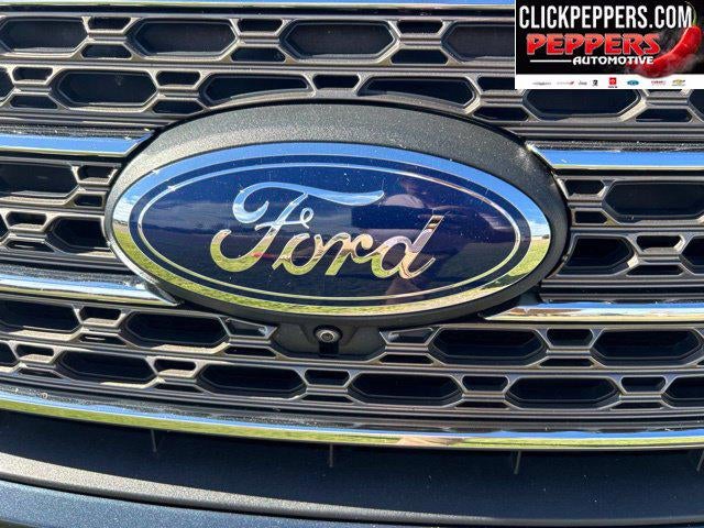 2022 Ford Explorer King Ranch