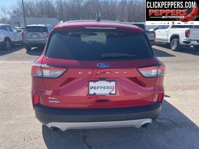 2022 Ford Escape SEL