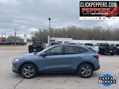 2025 Ford Escape ST-Line