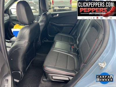 2025 Ford Escape ST-Line