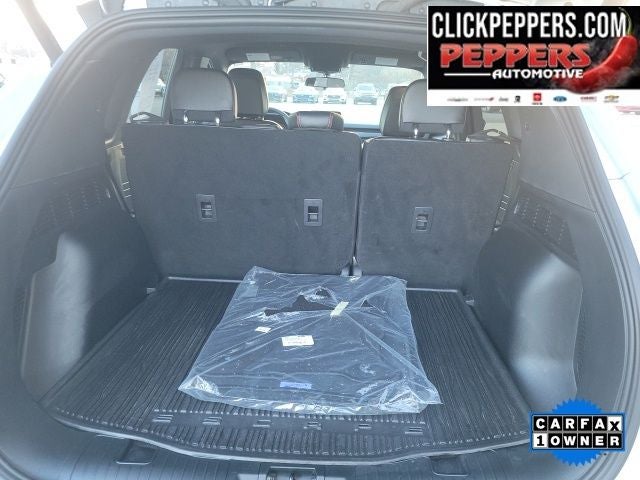 2025 Ford Escape Hybrid ST-Line Select