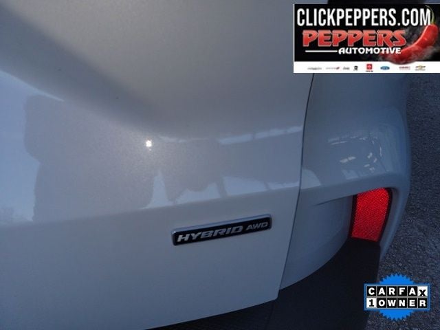 2025 Ford Escape Hybrid ST-Line Select