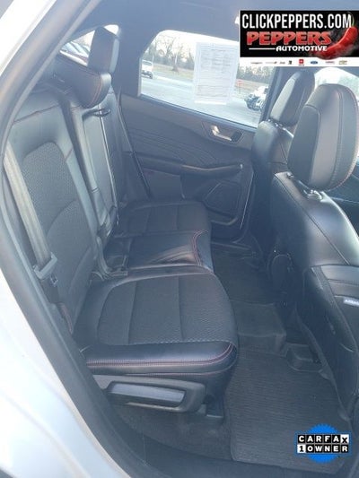 2025 Ford Escape Hybrid ST-Line Select