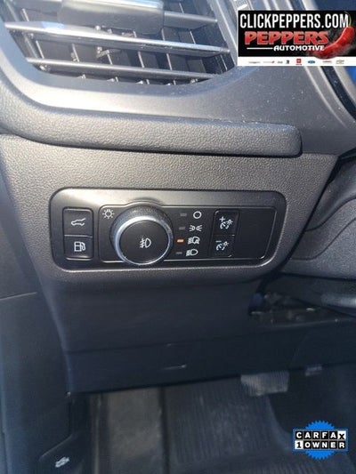 2025 Ford Escape Hybrid ST-Line Select