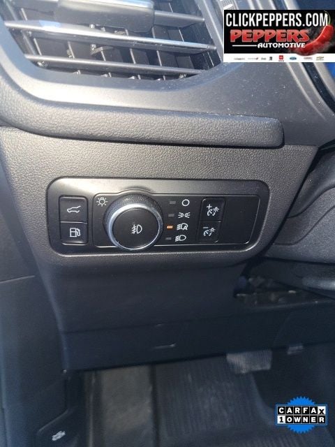 2025 Ford Escape Hybrid ST-Line Select