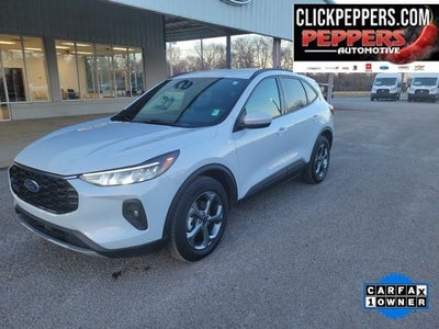 2025 Ford Escape Hybrid ST-Line Select