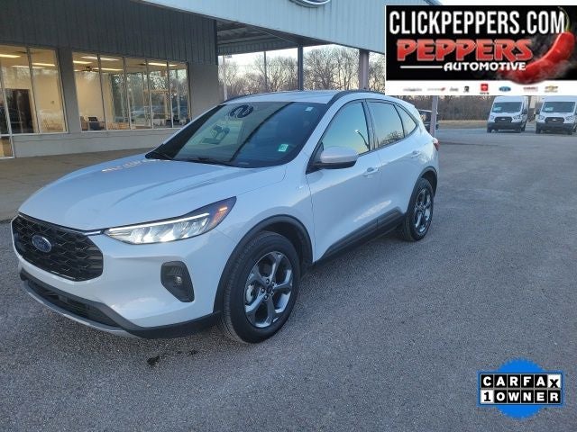 2025 Ford Escape Hybrid ST-Line Select