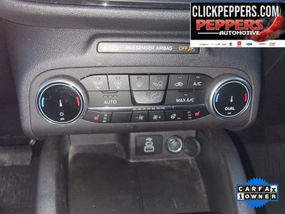 2025 Ford Escape Hybrid ST-Line Select