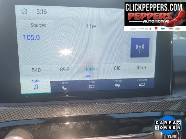 2025 Ford Escape Hybrid ST-Line Select